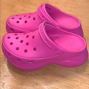 Women’s classic bae clog